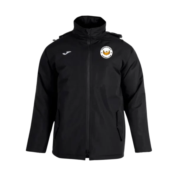 Cranfield Colts FC Trivor Bench Jacket