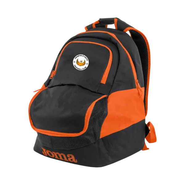 Cranfield Colts FC Diamond II Backpack