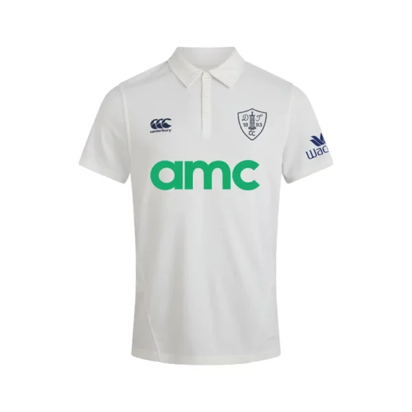 Desborough Town CC Cricket Shirt (Short Sleeve)