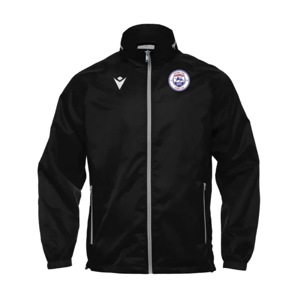 Dunstable Town FC - Coaches Praia Hero Rain Jacket