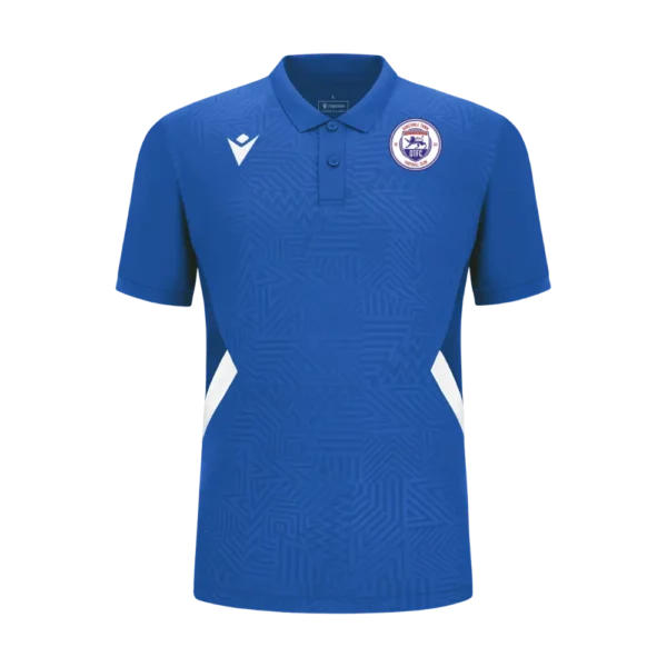 Dunstable Town FC - Player's Rap Polo
