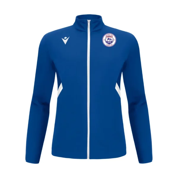 Dunstable Town FC - Player's Raijin Tracksuit Jacket