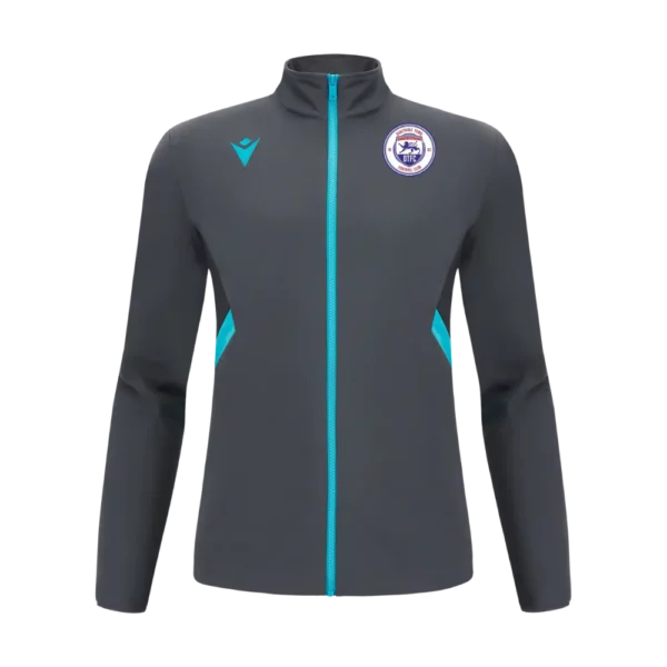 Dunstable Town FC - Player's Raijin Tracksuit Jacket