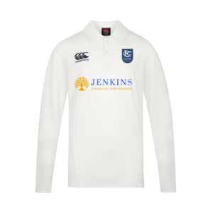 Enderby CC Cricket Shirt (Long Sleeve)