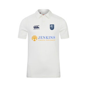 Enderby CC Cricket Shirt (Short Sleeve)