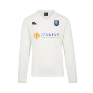 Enderby CC Long Sleeve Cricket Sweater