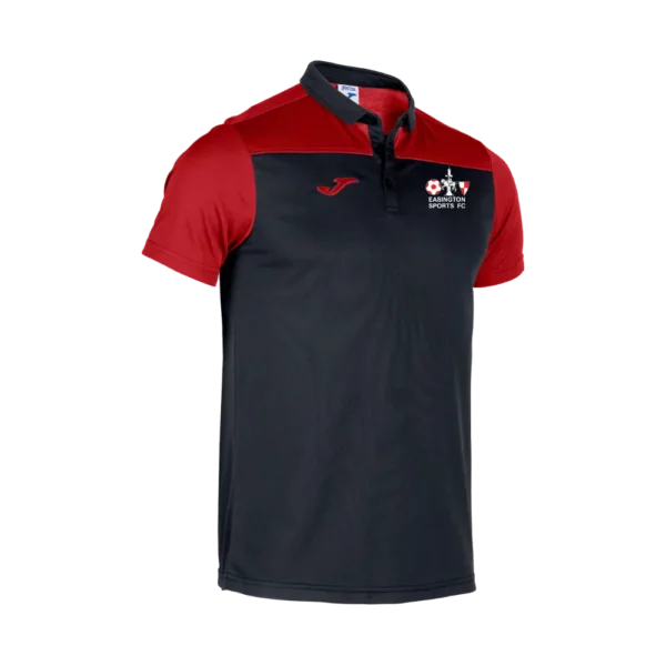 Easington Sports FC Hobby II Polo Shirt