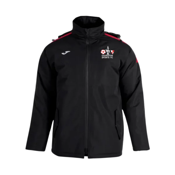 Easington Sports FC Trivor Bench Jacket