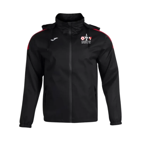 Easington Sports FC Trivor Rain Jacket