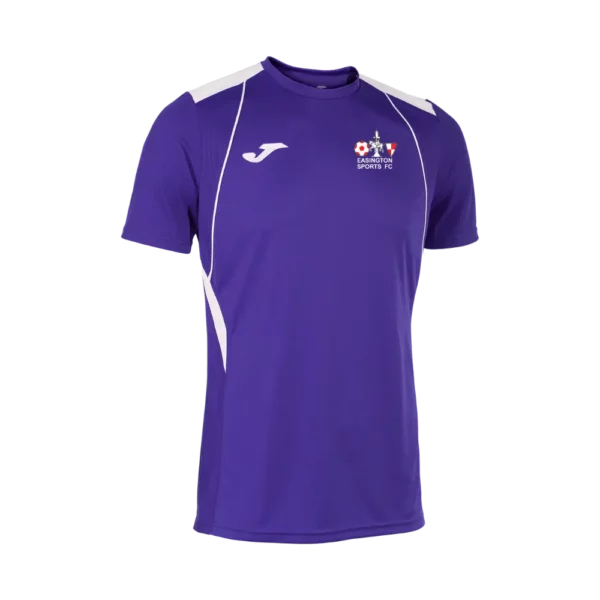 Easington Sports FC Championship VII Jersey (Short Sleeve)