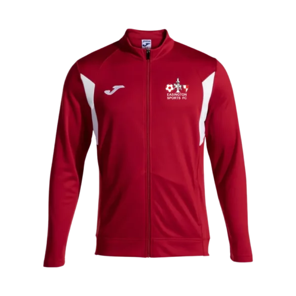 Easington Sports FC Winner III Tracksuit Jacket
