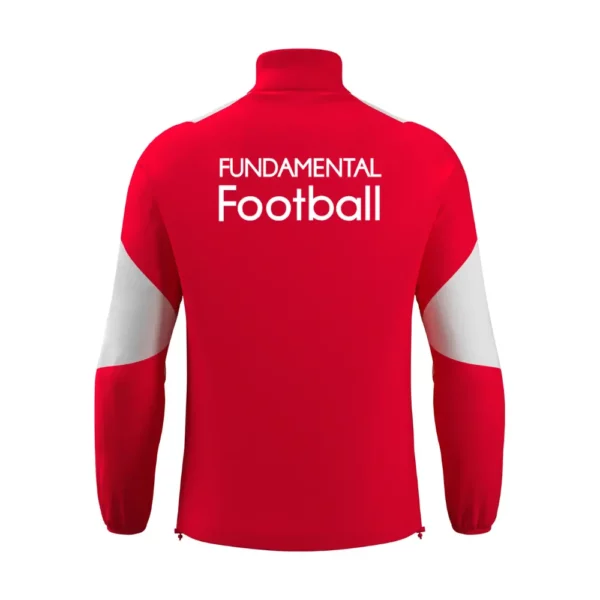 Fundamental Football - Player's Cuzco 1/4 Zip Training Top
