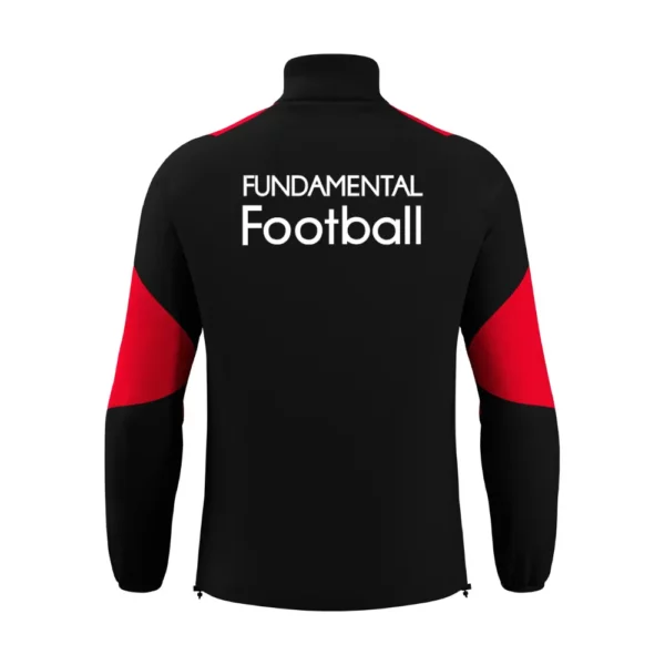 Fundamental Football - Coaches Cuzco 1/4 Zip Training Top