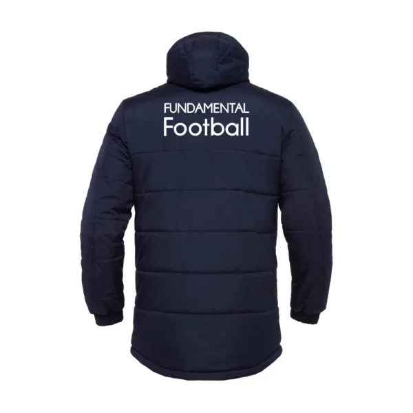 Fundamental Football - Coaches Gyor Jacket