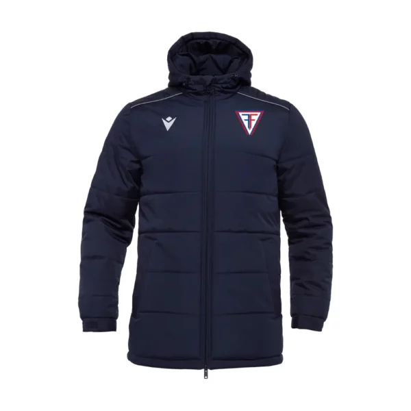 Fundamental Football - Coaches Gyor Jacket