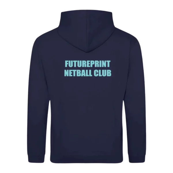 Future Print Netball Club AWDis College Hoodie
