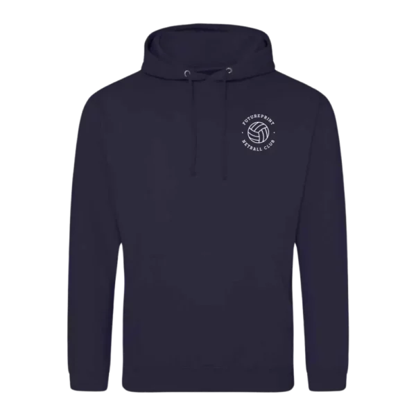 Future Print Netball Club AWDis College Hoodie