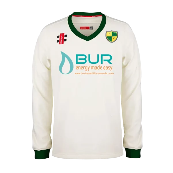 Fleckney Village CC Pro Performance Sweater
