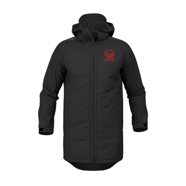 Grasshopper Netball Club Edge Pro 3/4 Coat