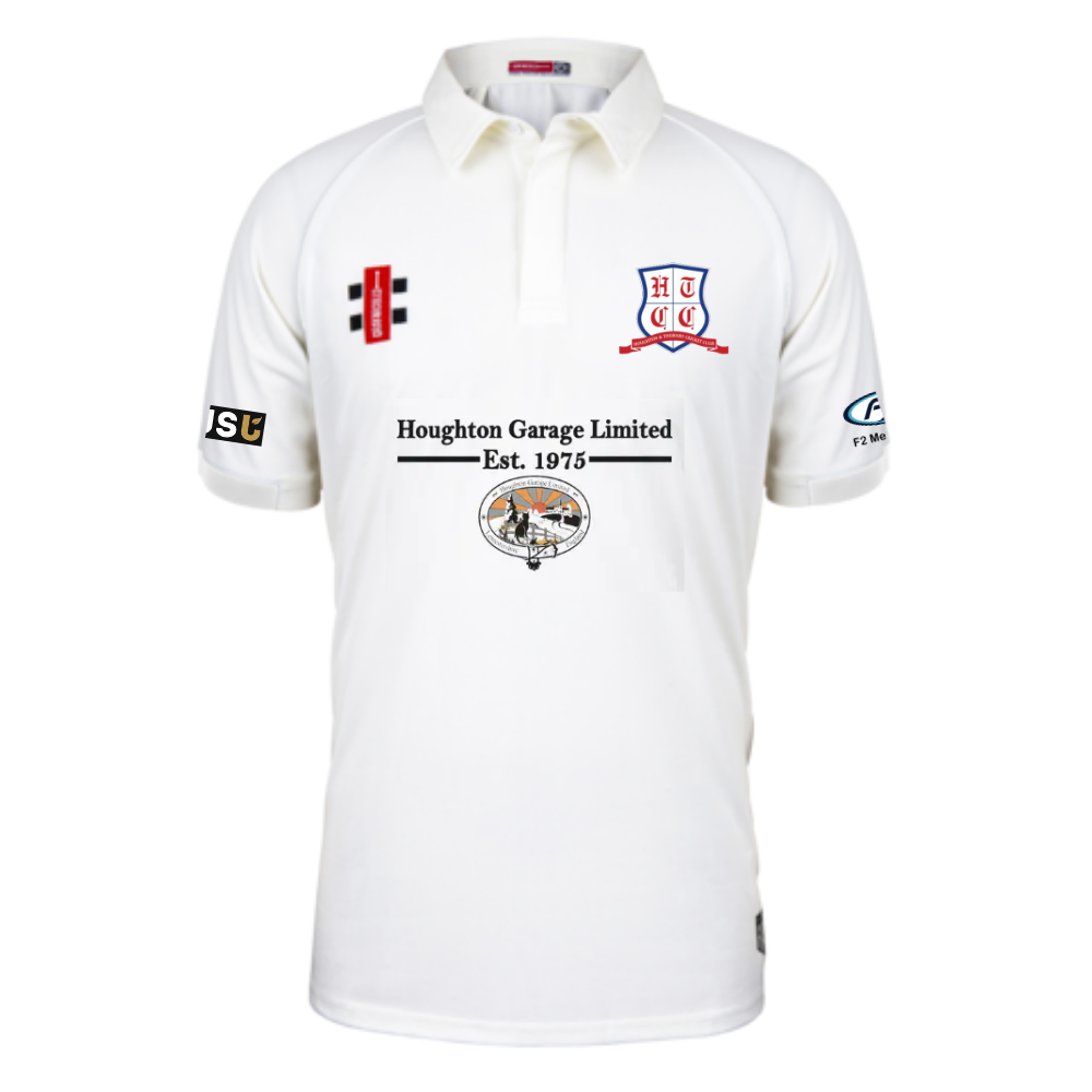 Houghton & Thurnby CC Matrix V2 Shirt (Short Sleeve)