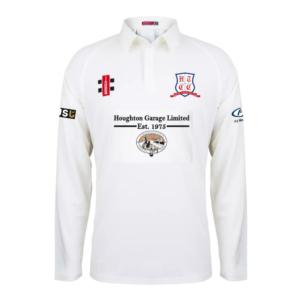 Houghton & Thurnby CC Matrix V2 Shirt (Long Sleeve)