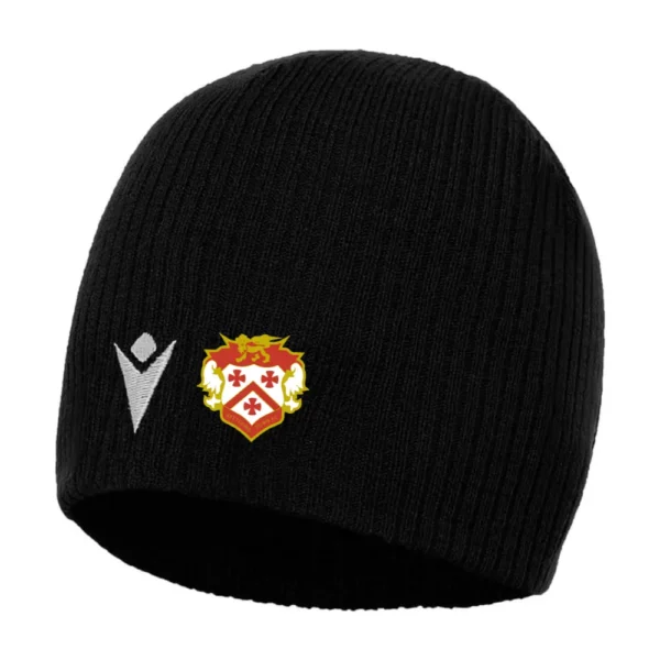 Kettering Town FC Metel Beanie Hat