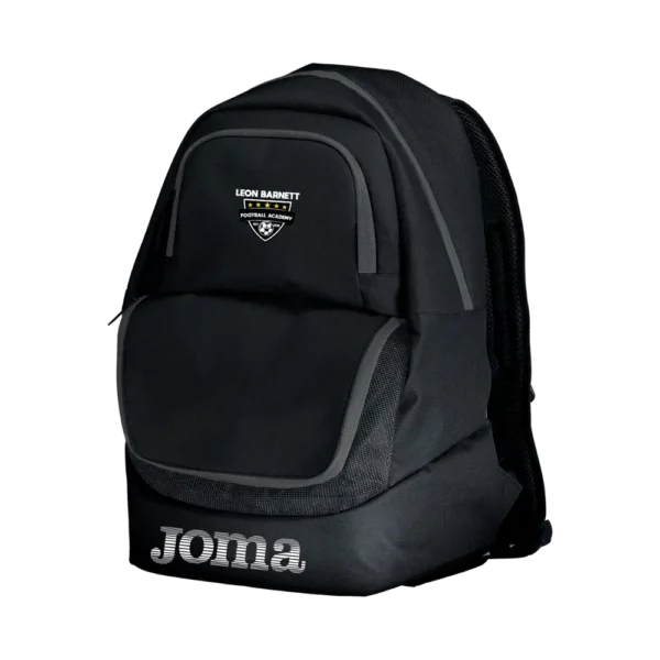 Leon Barnett Football Academy Diamond II Backpack