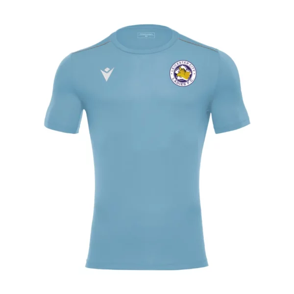 Leicester City Ladies FC - Coaches Rigel Hero Jersey (Short Sleeve)