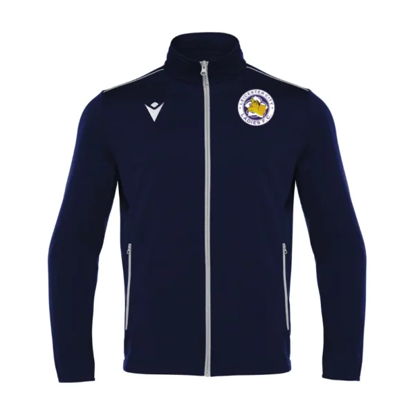 Leicester City Ladies FC - Coaches Nemesis Tracksuit Jacket