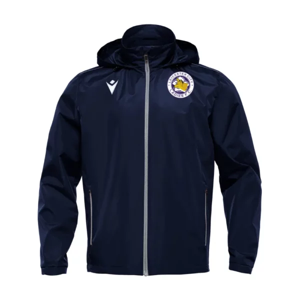 Leicester City Ladies FC - Coaches Lyngen Rain Jacket