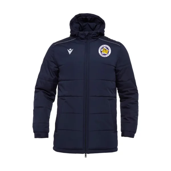 Leicester City Ladies FC - Coaches Gyor Jacket
