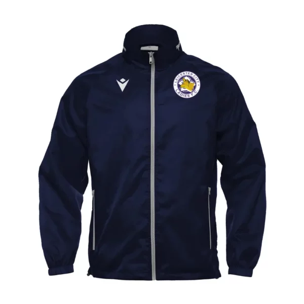 Leicester City Ladies FC - Player's Praia Hero Rain Jacket