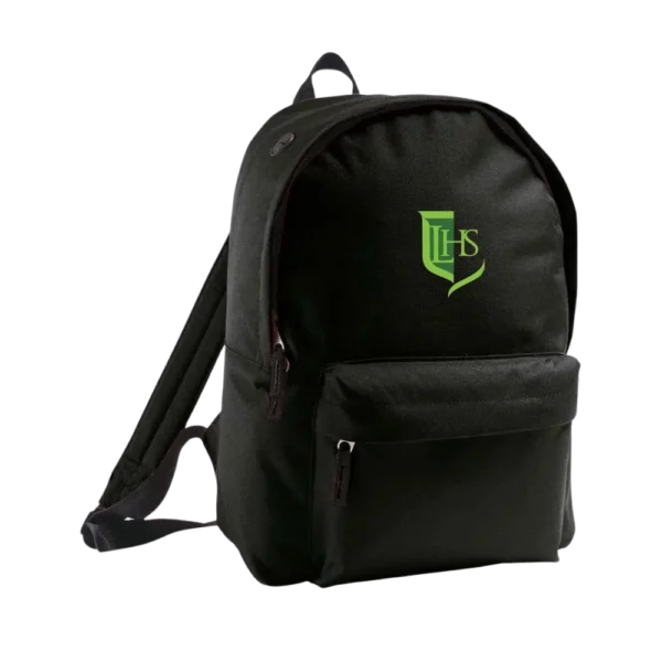 Lutterworth High School - Netball SOL'S Rider Backpack