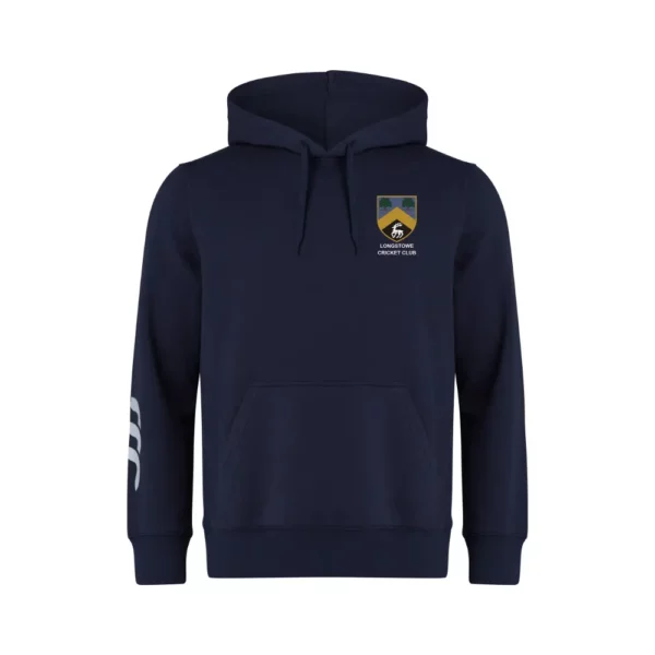 Longstowe CC Club Hoody