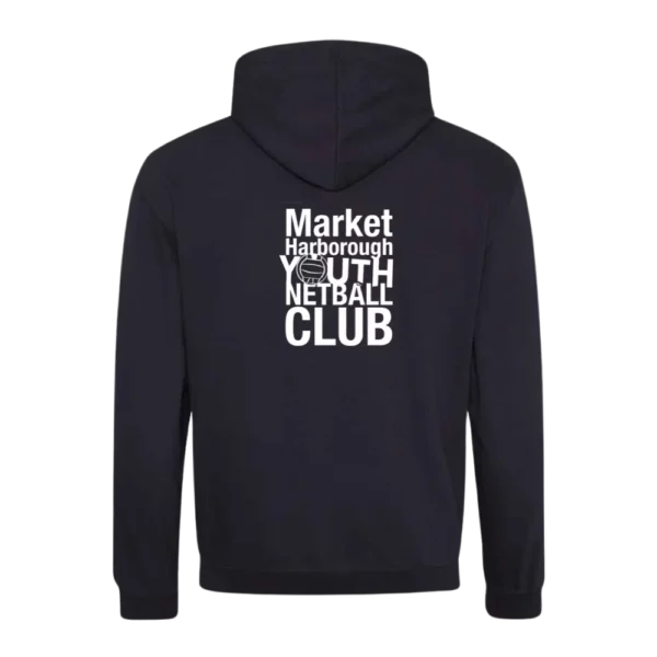 Market Harborough Youth Netball Club AWDis Varsity Hoodie
