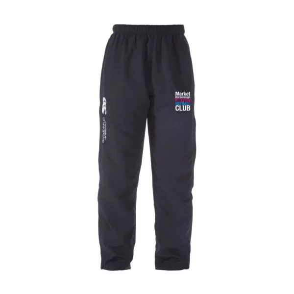 Market Harborough Youth Netball Club Open Hem Stadium Pant