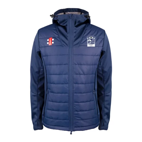 Needingworth CC Pro Performance Training Jacket