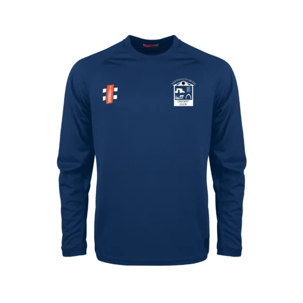 Needingworth CC Matrix V2 Tee (Long Sleeve)