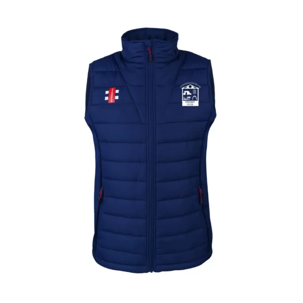 Needingworth CC Pro Performance Bodywarmer