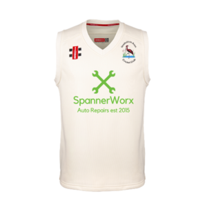 Newbold on Avon CC Pro Performance Slipover