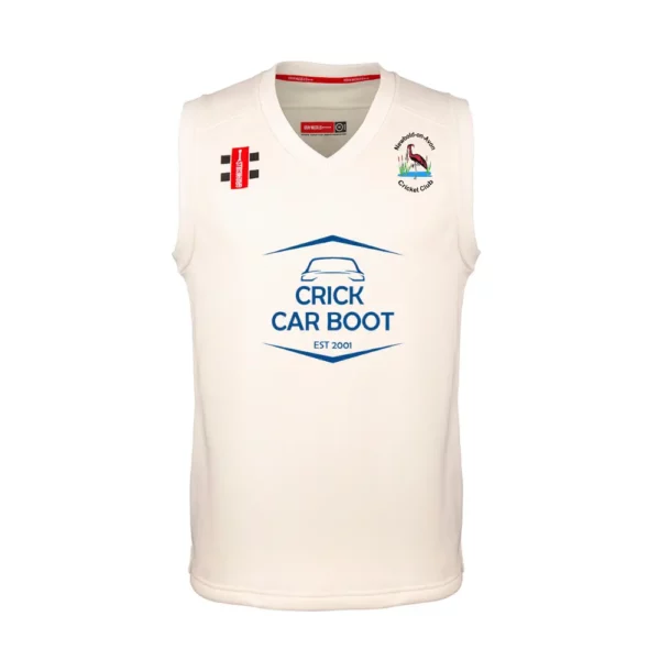 Newbold on Avon CC Pro Performance Slipover