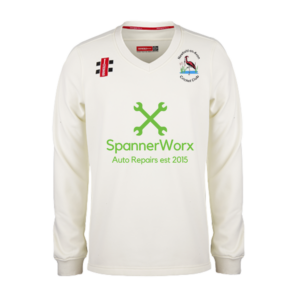 Newbold on Avon CC Pro Performance Sweater