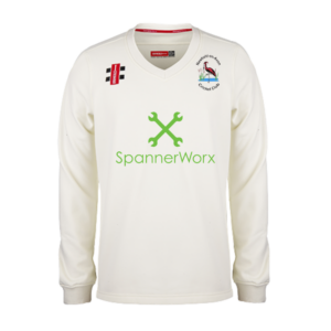 Newbold on Avon CC Pro Performance Sweater