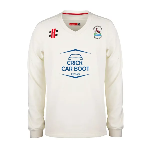 Newbold on Avon CC Pro Performance Sweater