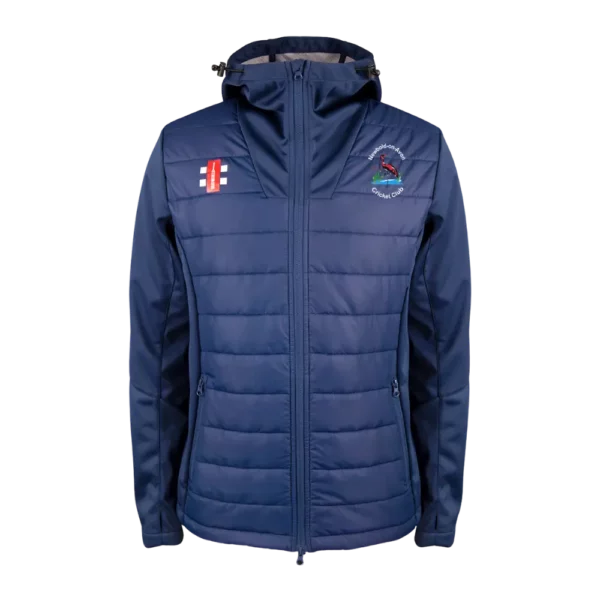Newbold on Avon CC Pro Performance Training Jacket