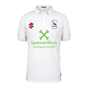 Newbold on Avon CC Matrix V2 Shirt (Short Sleeve)