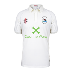 Newbold on Avon CC Matrix V2 Shirt (Short Sleeve)