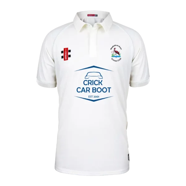 Newbold on Avon CC Matrix V2 Shirt (Short Sleeve)