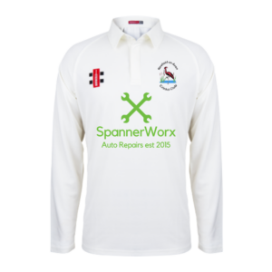 Newbold on Avon CC Matrix V2 Shirt (Long Sleeve)