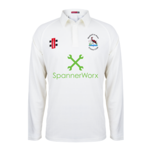 Newbold on Avon CC Matrix V2 Shirt (Long Sleeve)